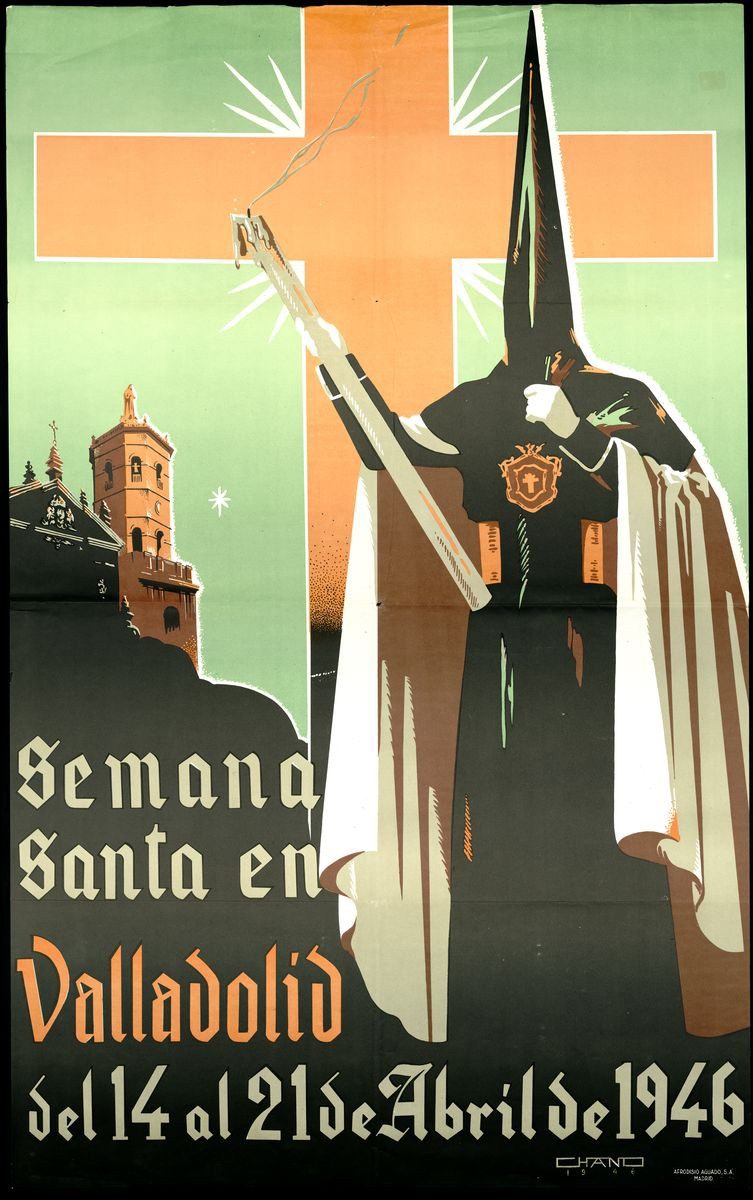 Semana Santa en Valladolid  